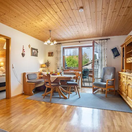 Gaestehaus Erd - Gruenten Apartmán
