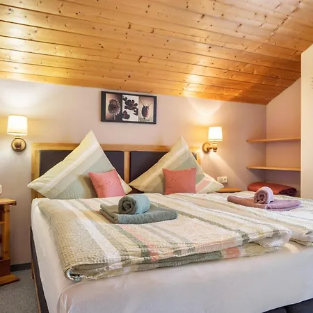 Apartmán Gaestehaus Erd - Gruenten Wertach
