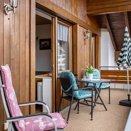 Gaestehaus Erd - Gruenten * Wertach