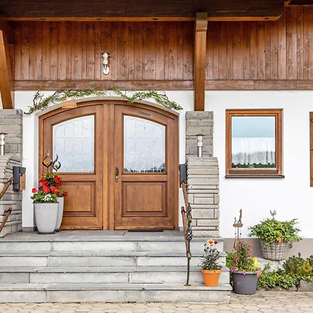 Gaestehaus Erd - Gruenten Apartmán *