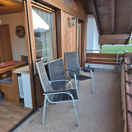 Apartment Gaestehaus Erd - Gruenten *