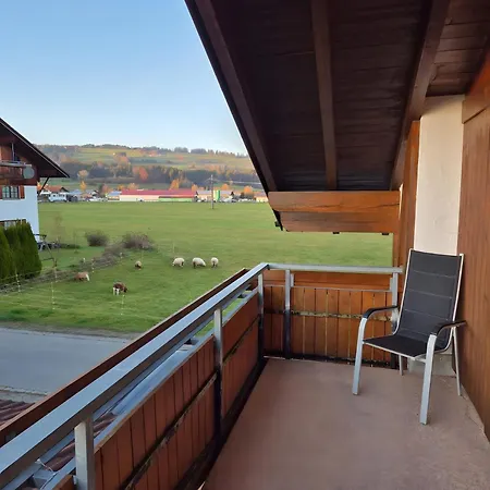 Gaestehaus Erd - Gruenten * Wertach