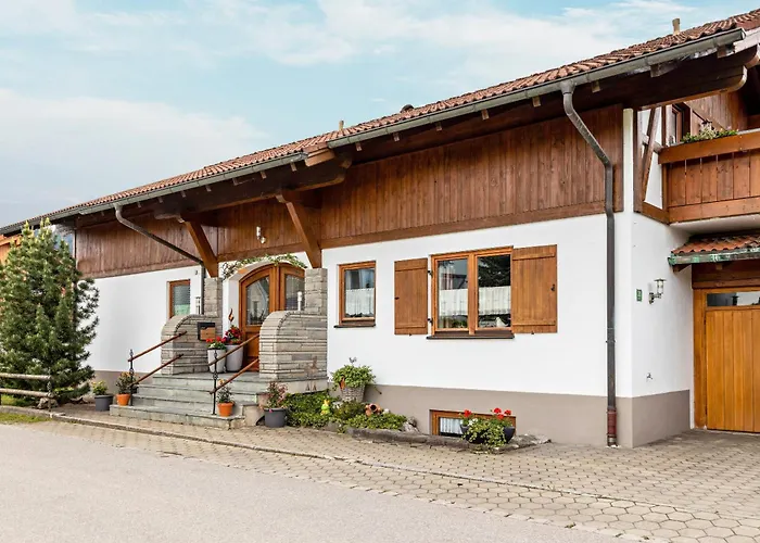 Gaestehaus Erd - Gruenten