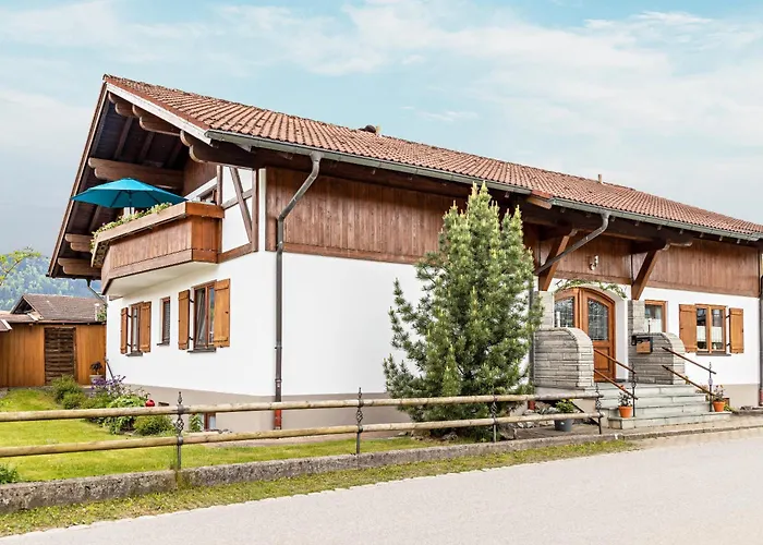 Gaestehaus Erd - Gruenten *